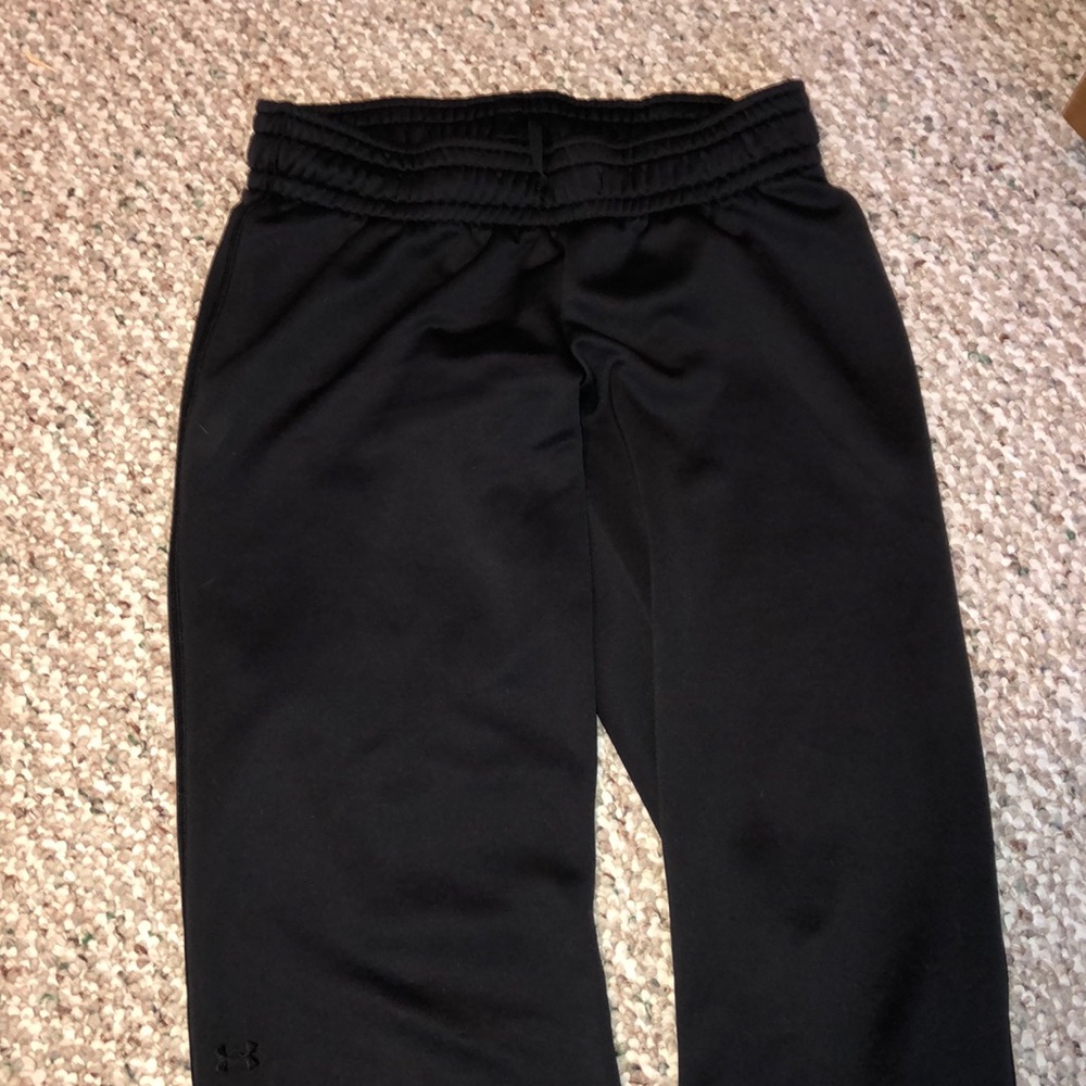 Under armour sweatpants